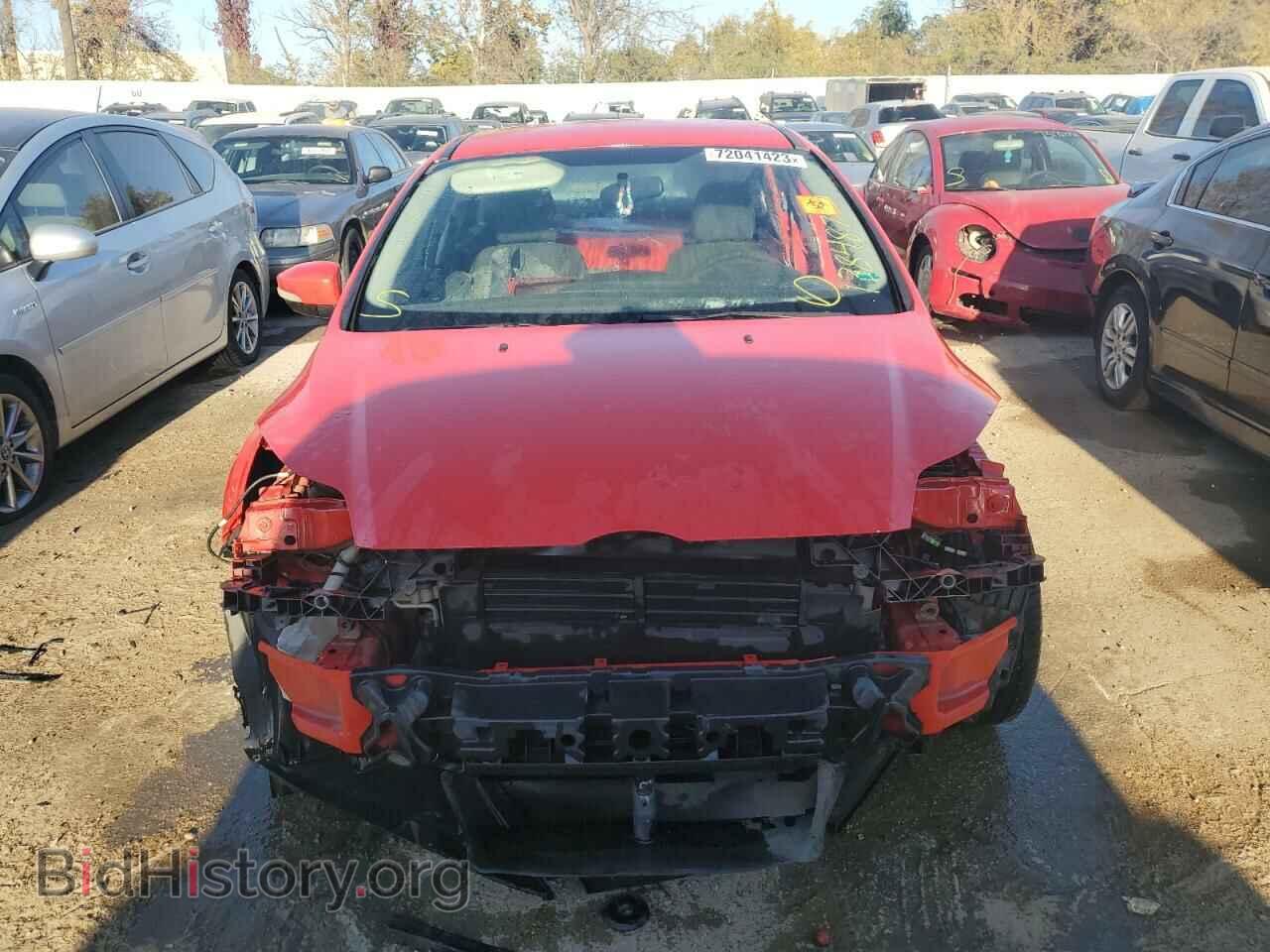 2014 FORD FOCUS - VIN: 1FADP3F27EL200554 - Photo 5