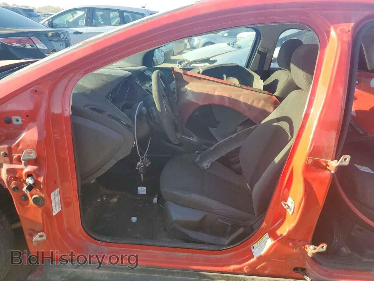 2014 FORD FOCUS - VIN: 1FADP3F27EL200554 - Photo 7