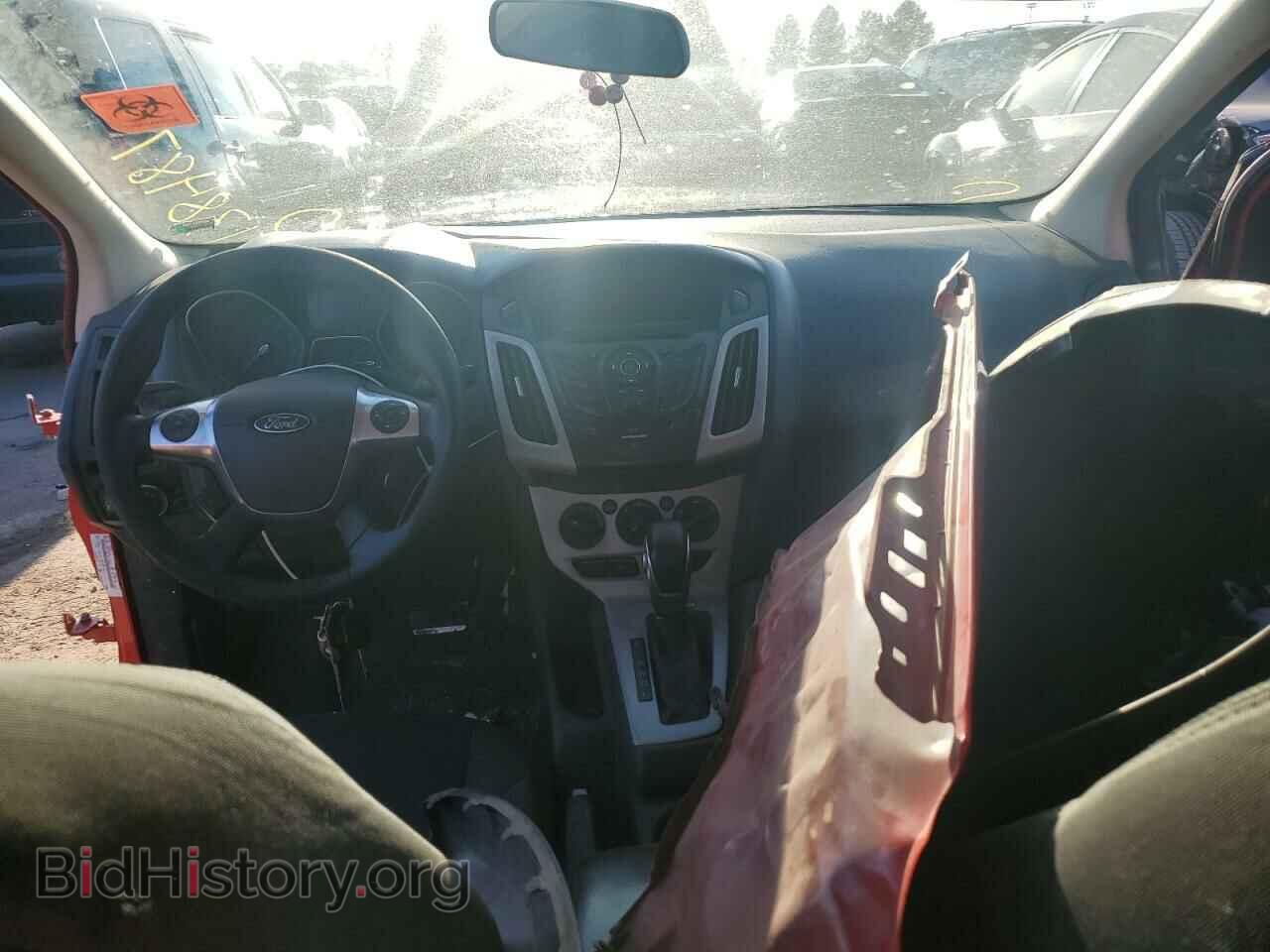 2014 FORD FOCUS - VIN: 1FADP3F27EL200554 - Photo 8