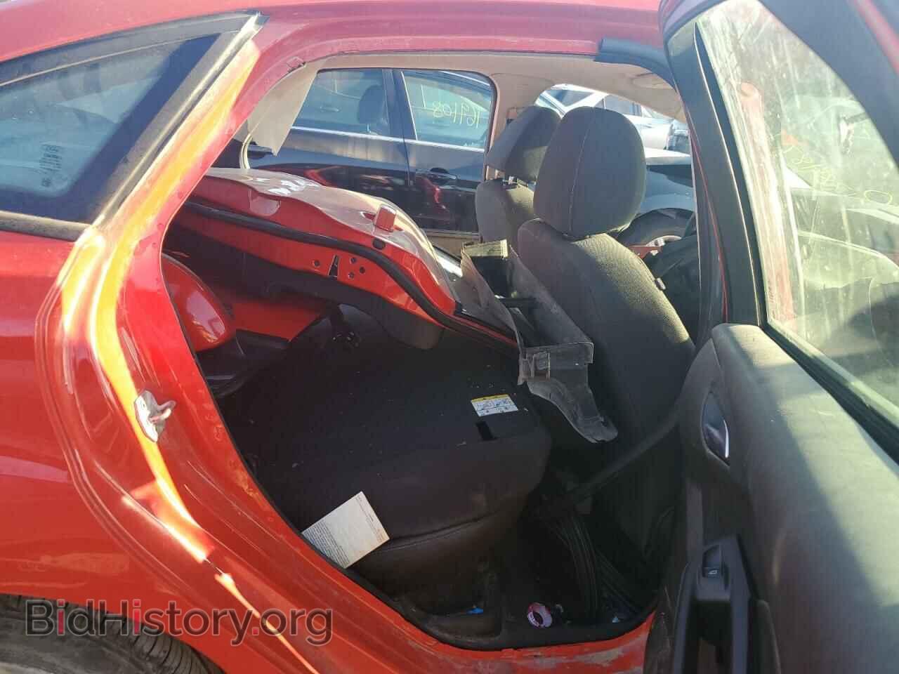 2014 FORD FOCUS - VIN: 1FADP3F27EL200554 - Photo 10