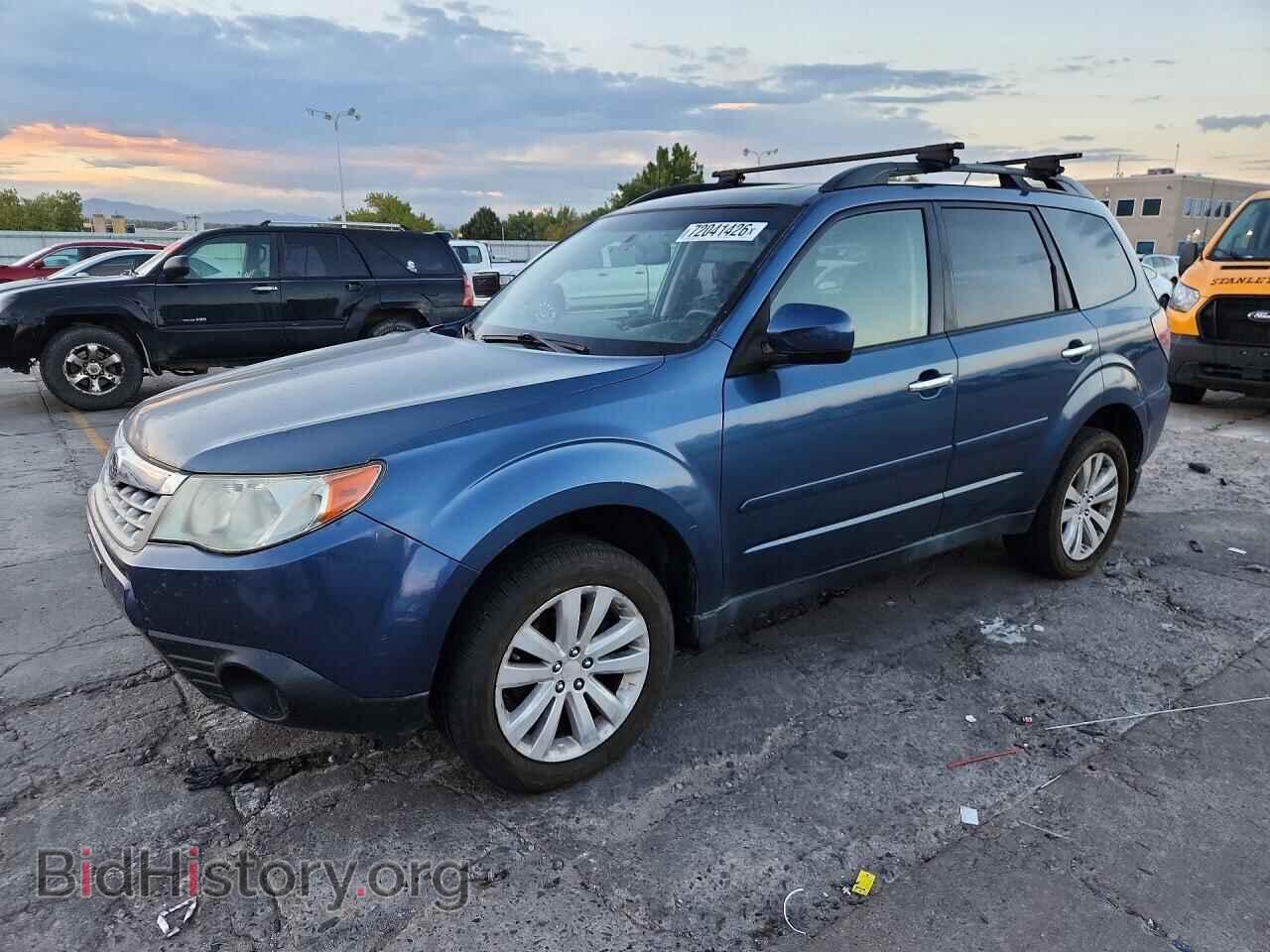Photo JF2SHADC1CH417503 - SUBARU FORESTER 2012