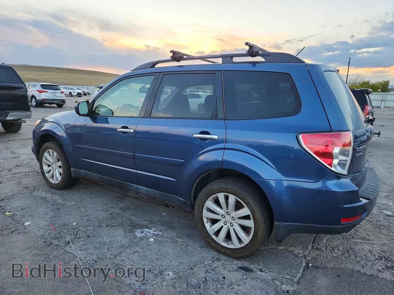 2012 SUBARU FORESTER - VIN: JF2SHADC1CH417503 - Фото 2
