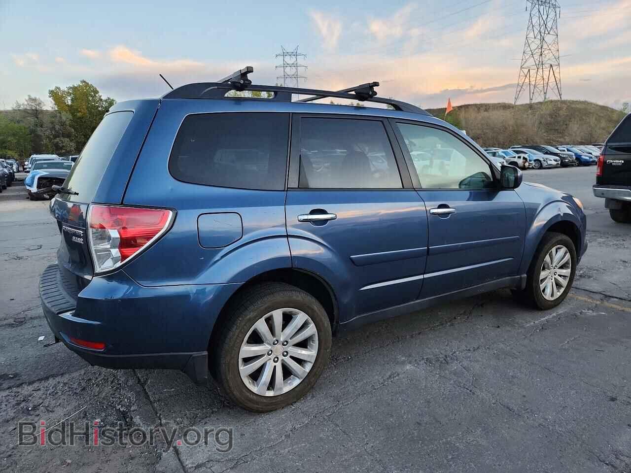 2012 SUBARU FORESTER - VIN: JF2SHADC1CH417503 - Фото 3