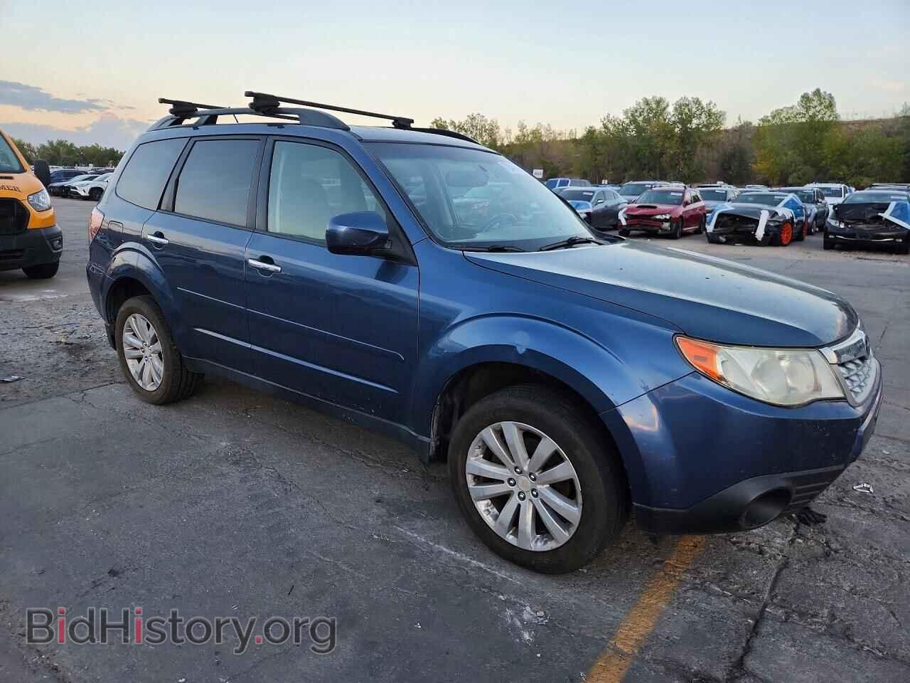 2012 SUBARU FORESTER - VIN: JF2SHADC1CH417503 - Фото 4