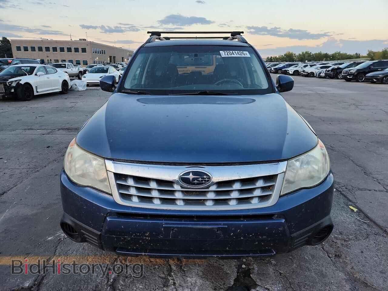 2012 SUBARU FORESTER - VIN: JF2SHADC1CH417503 - Фото 5