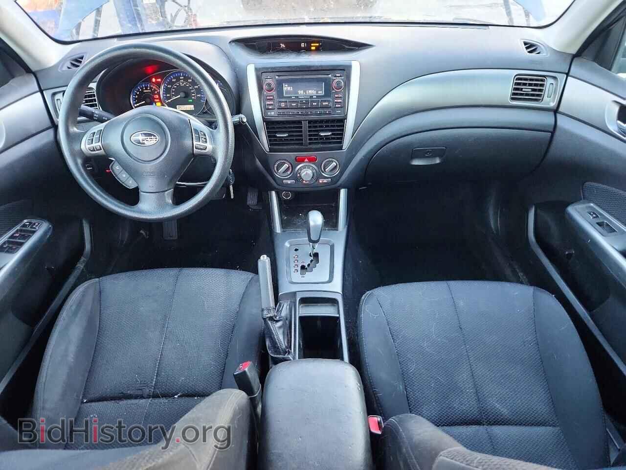2012 SUBARU FORESTER - VIN: JF2SHADC1CH417503 - Фото 8