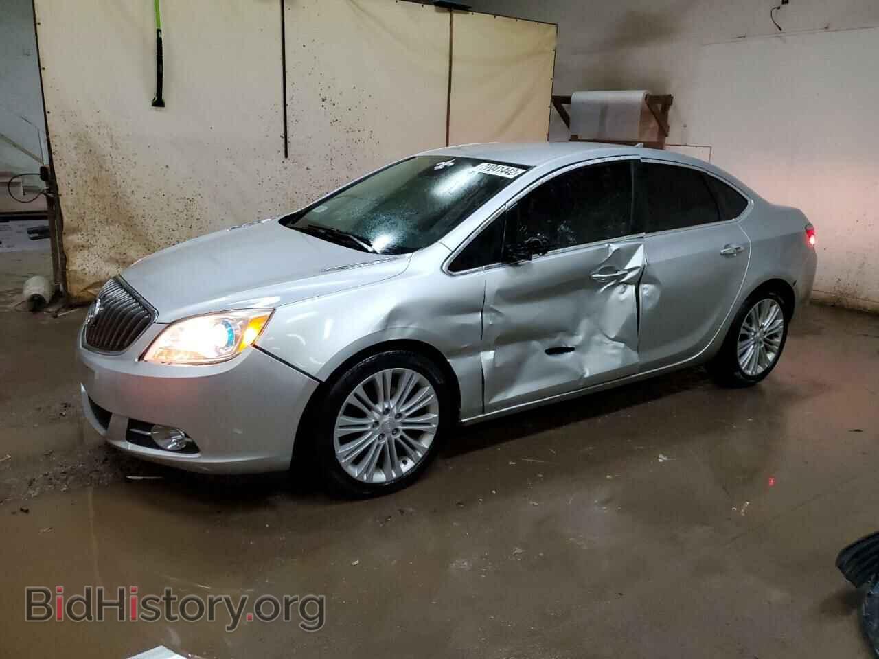 Фотография 1G4PP5SK1E4193177 - BUICK VERANO 2014