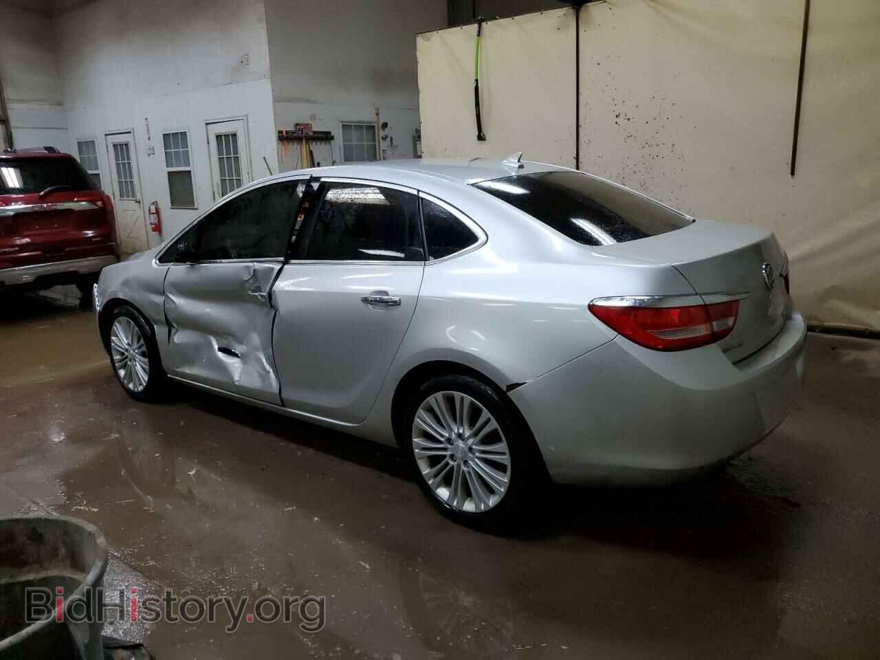 2014 BUICK VERANO - VIN: 1G4PP5SK1E4193177 - Фото 2