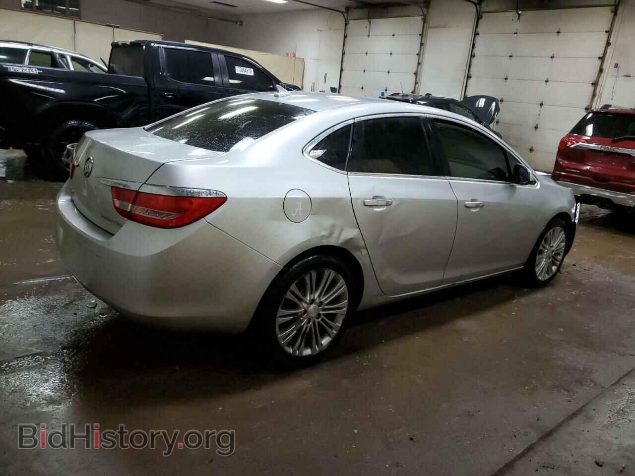 2014 BUICK VERANO - VIN: 1G4PP5SK1E4193177 - Фото 3