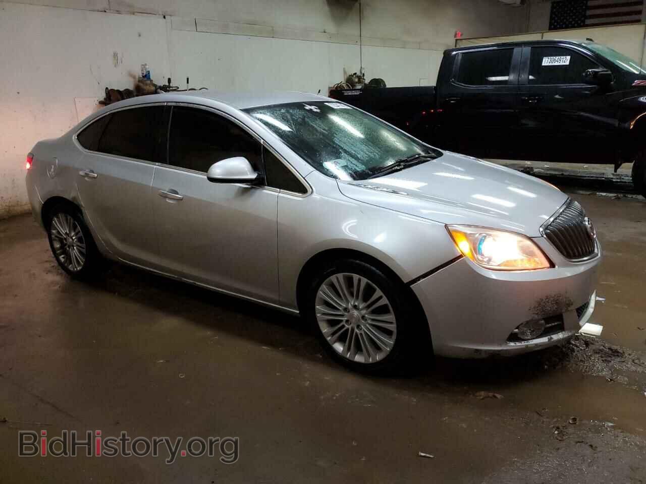 2014 BUICK VERANO - VIN: 1G4PP5SK1E4193177 - Фото 4