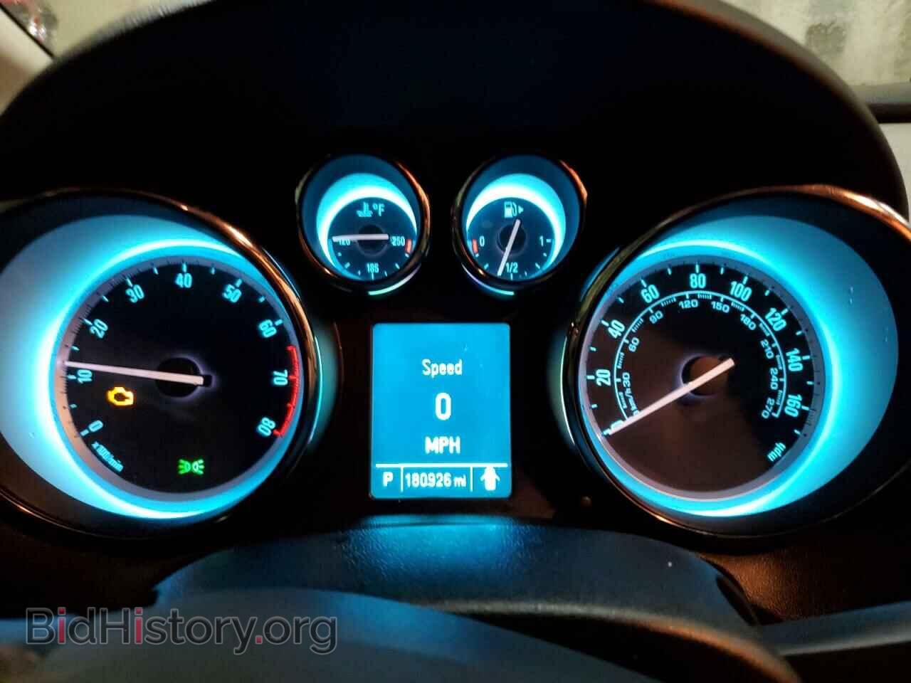 2014 BUICK VERANO - VIN: 1G4PP5SK1E4193177 - Фото 9