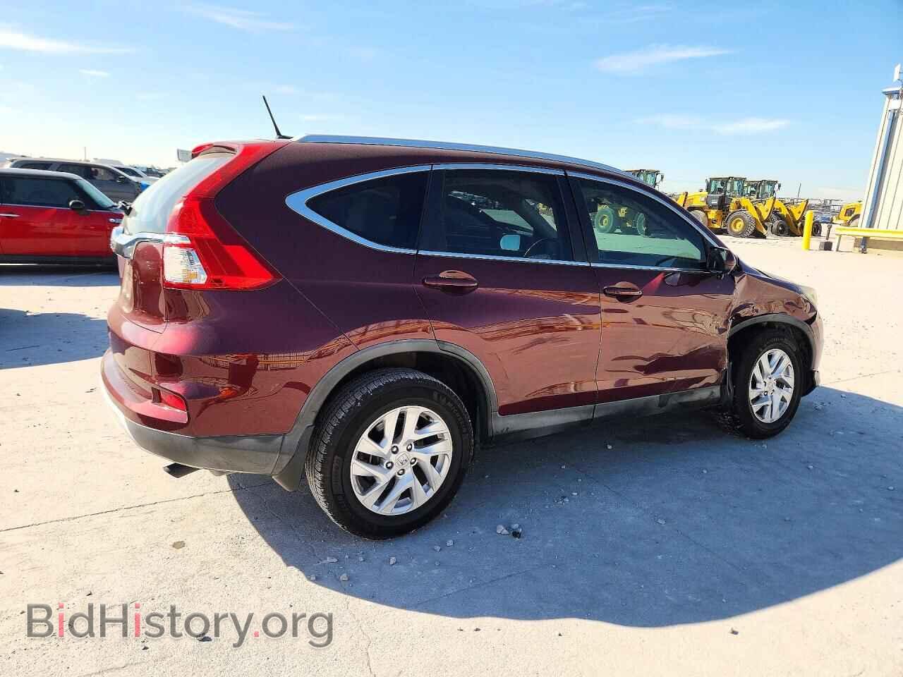 2015 HONDA CRV - VIN: 2HKRM4H72FH665062 - Photo 3