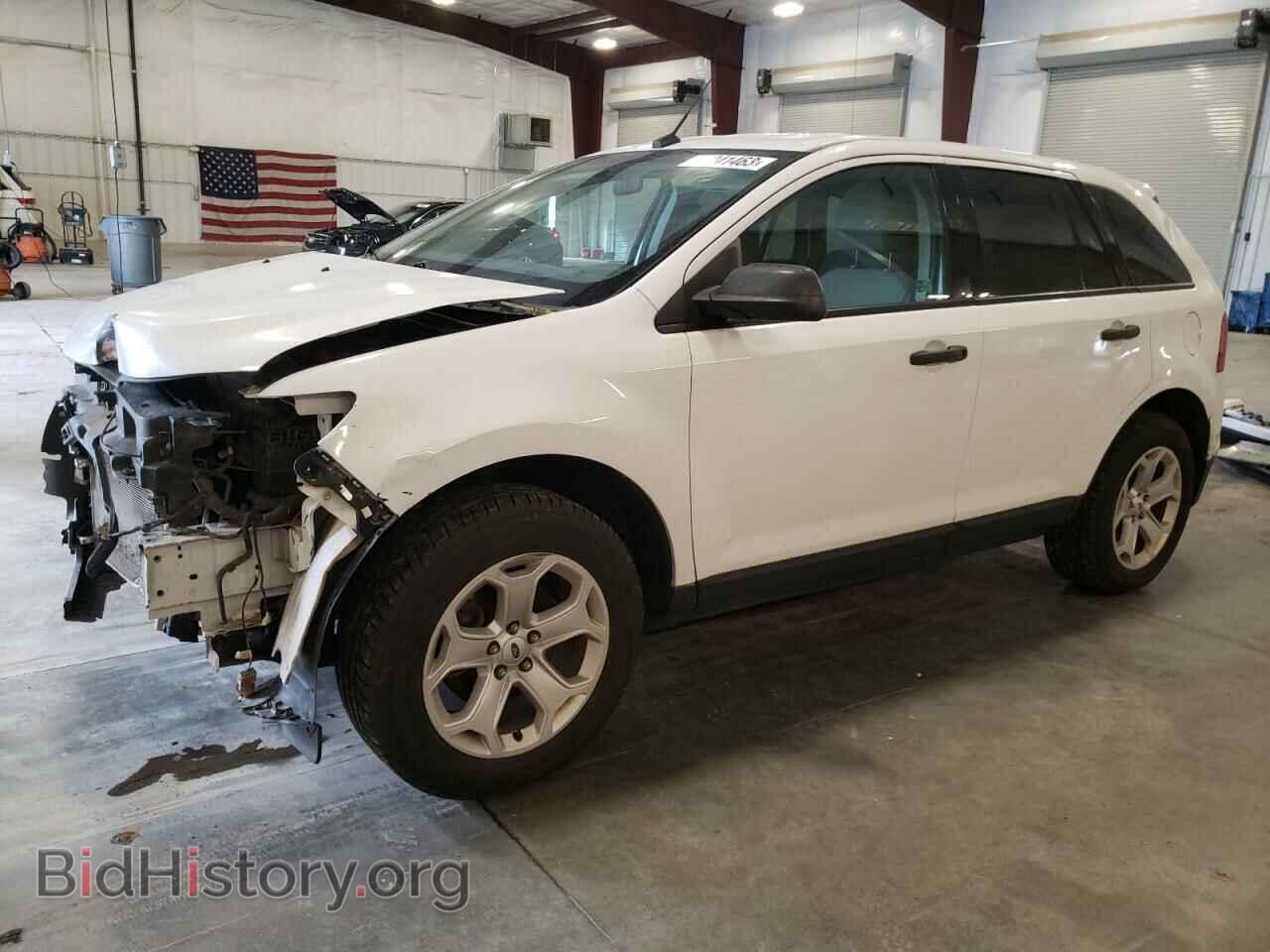 Photo 2FMDK3GC2EBA89228 - FORD EDGE 2014