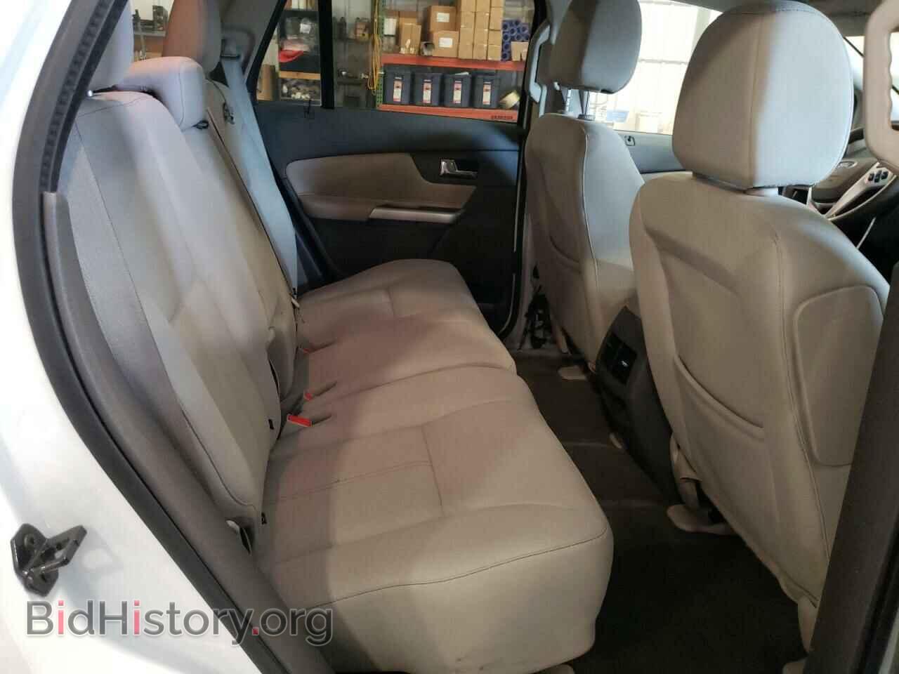 2014 FORD EDGE - VIN: 2FMDK3GC2EBA89228 - Фото 11