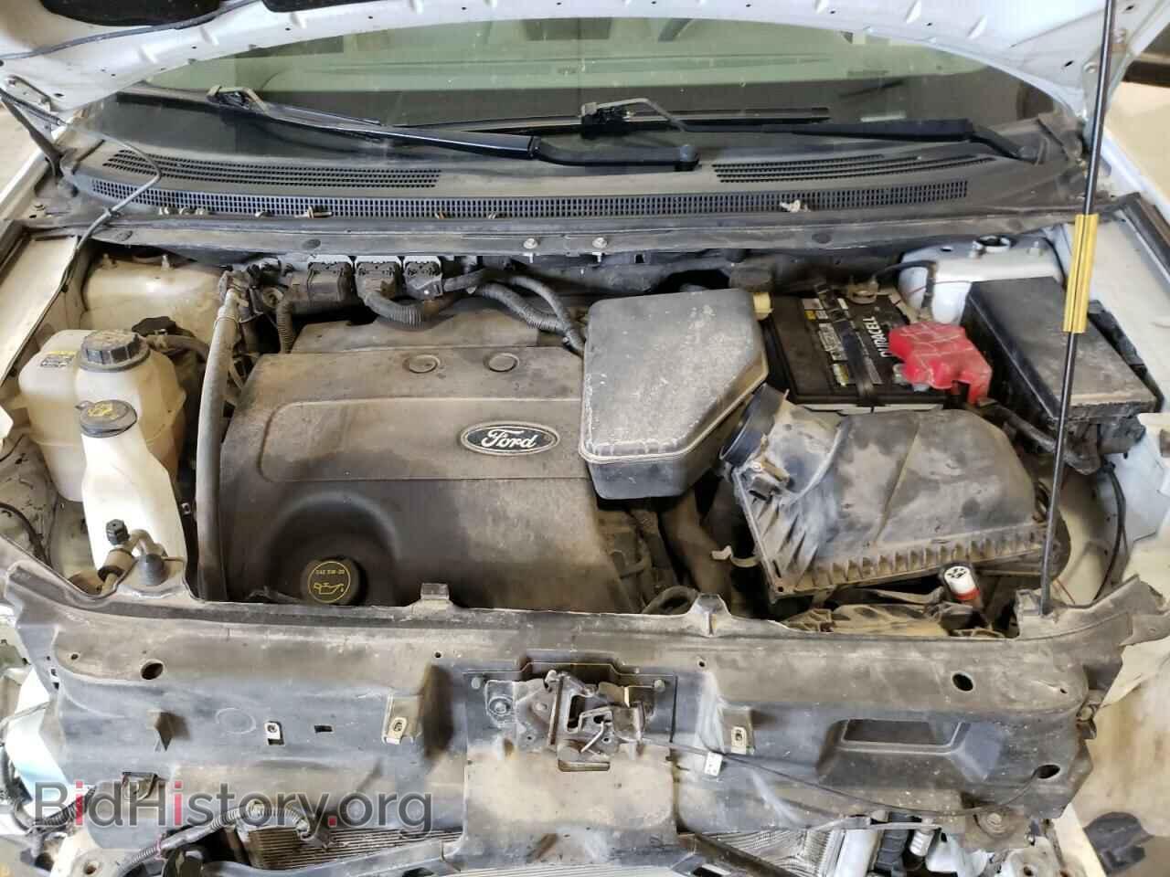 2014 FORD EDGE - VIN: 2FMDK3GC2EBA89228 - Фото 12