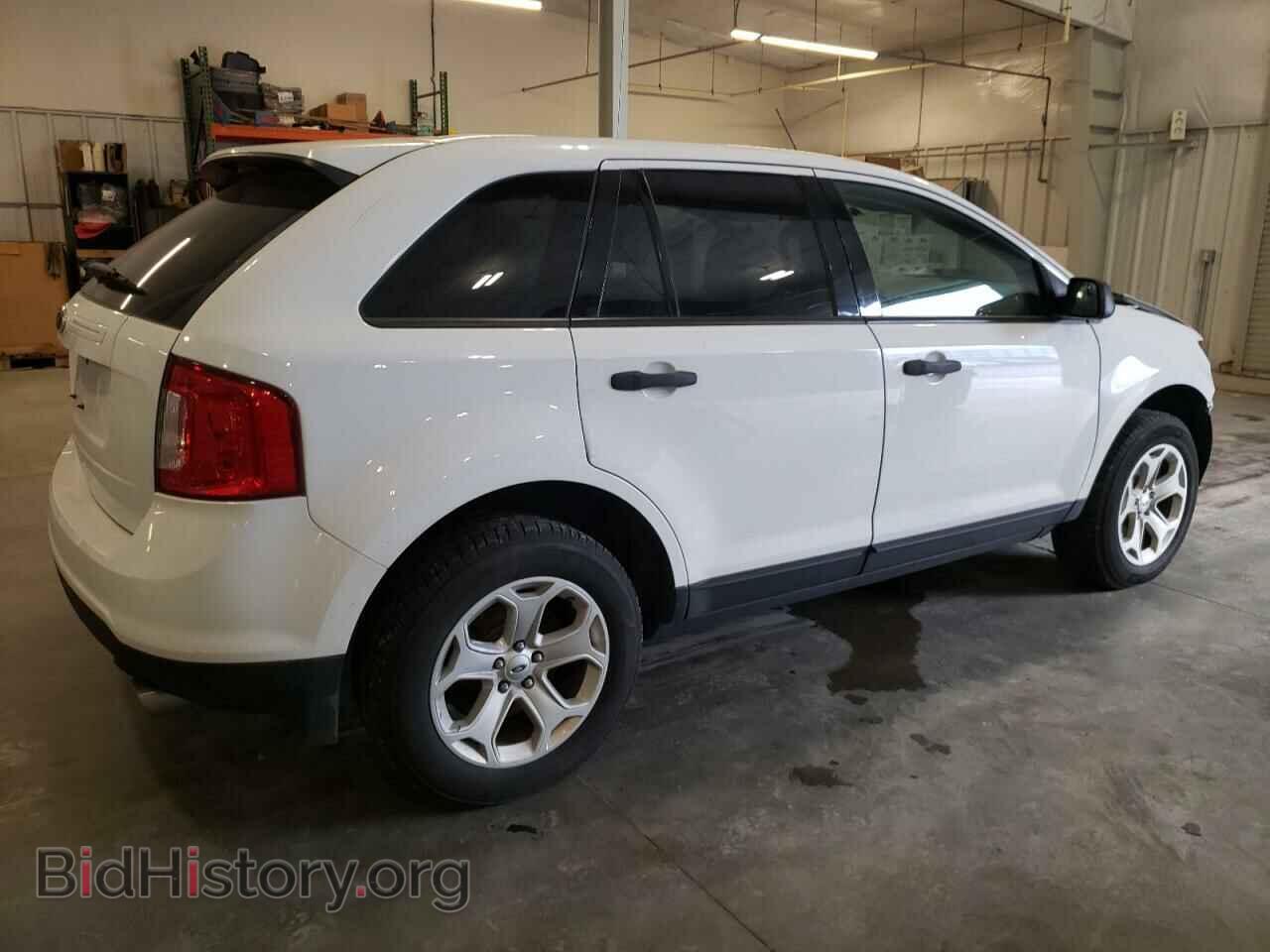 2014 FORD EDGE - VIN: 2FMDK3GC2EBA89228 - Фото 3