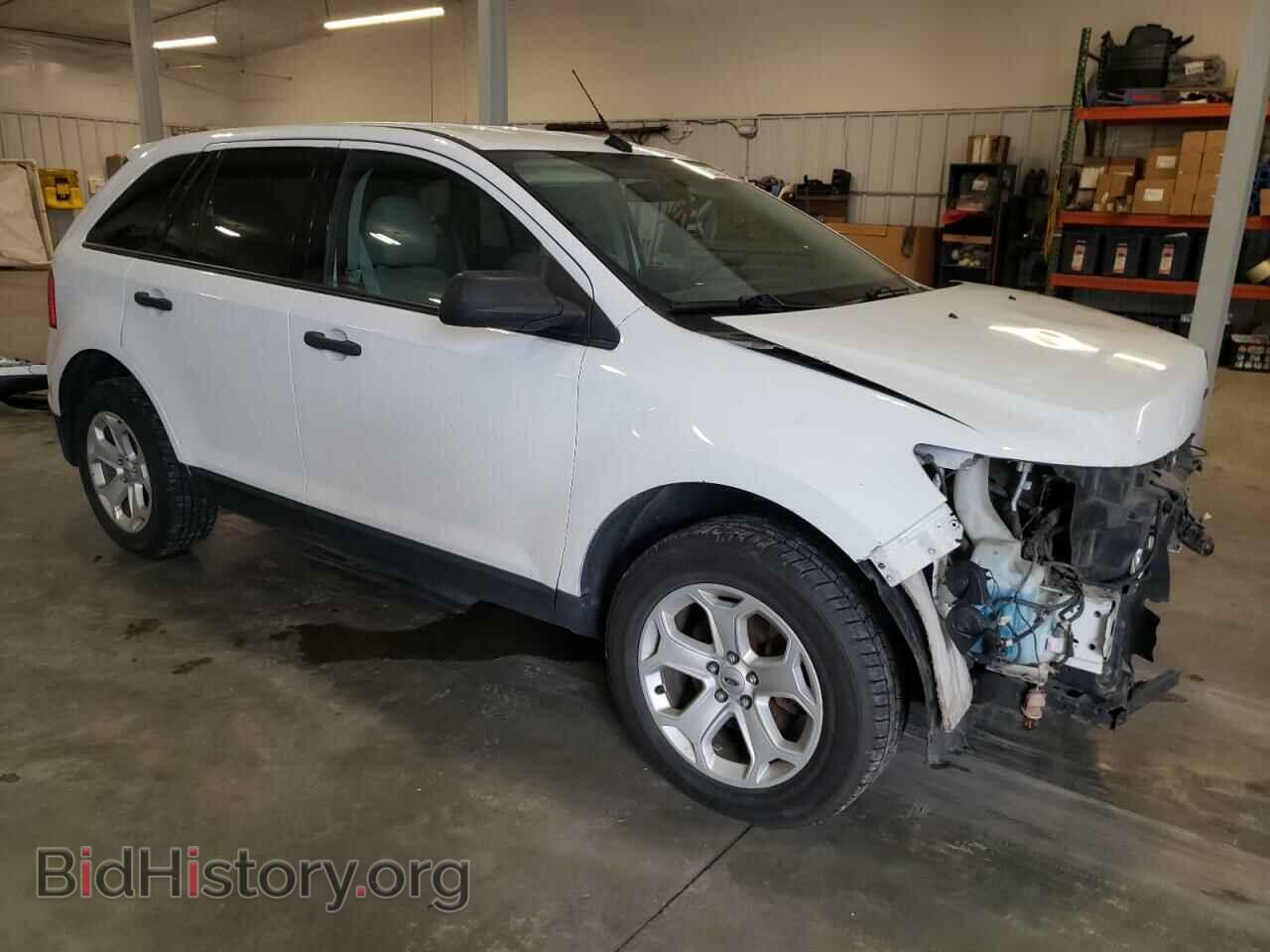 2014 FORD EDGE - VIN: 2FMDK3GC2EBA89228 - Фото 4