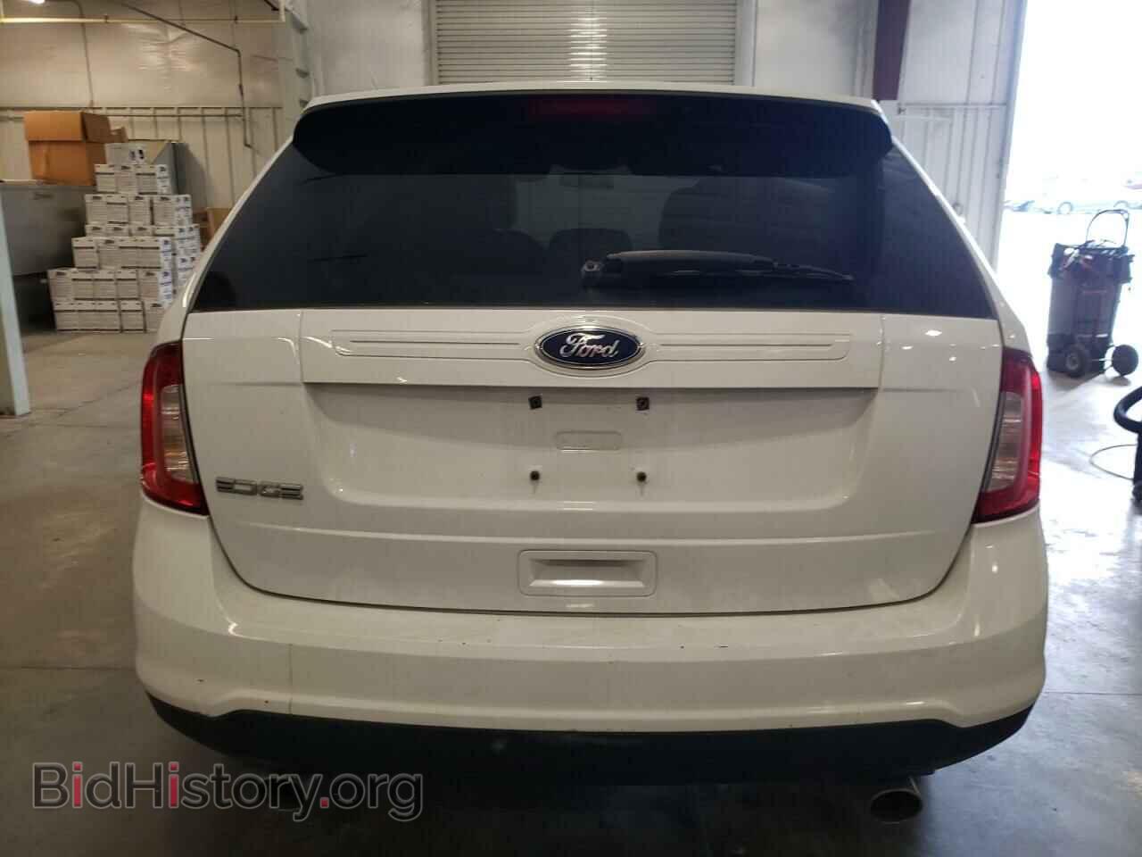 2014 FORD EDGE - VIN: 2FMDK3GC2EBA89228 - Фото 6