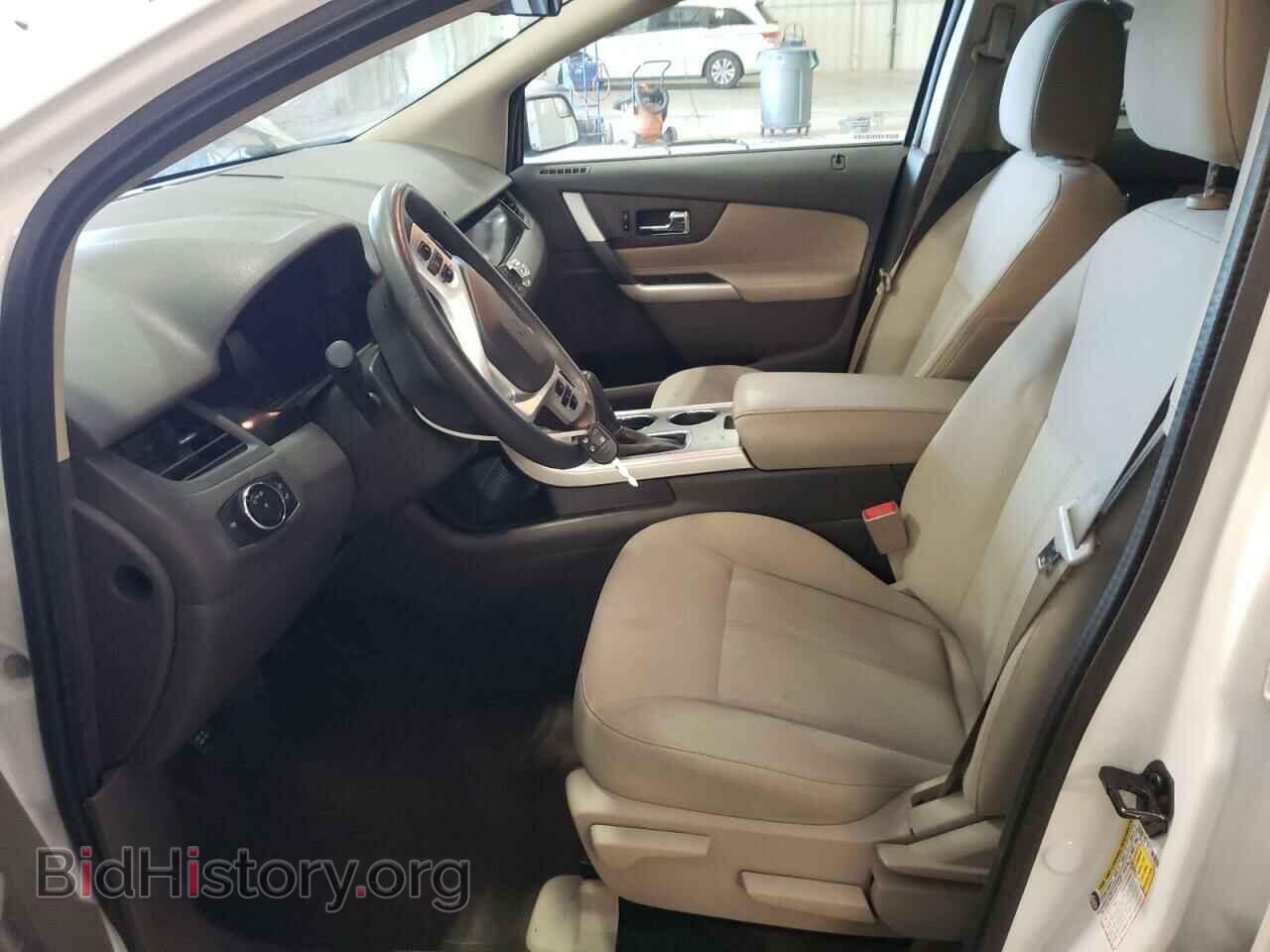 2014 FORD EDGE - VIN: 2FMDK3GC2EBA89228 - Фото 7