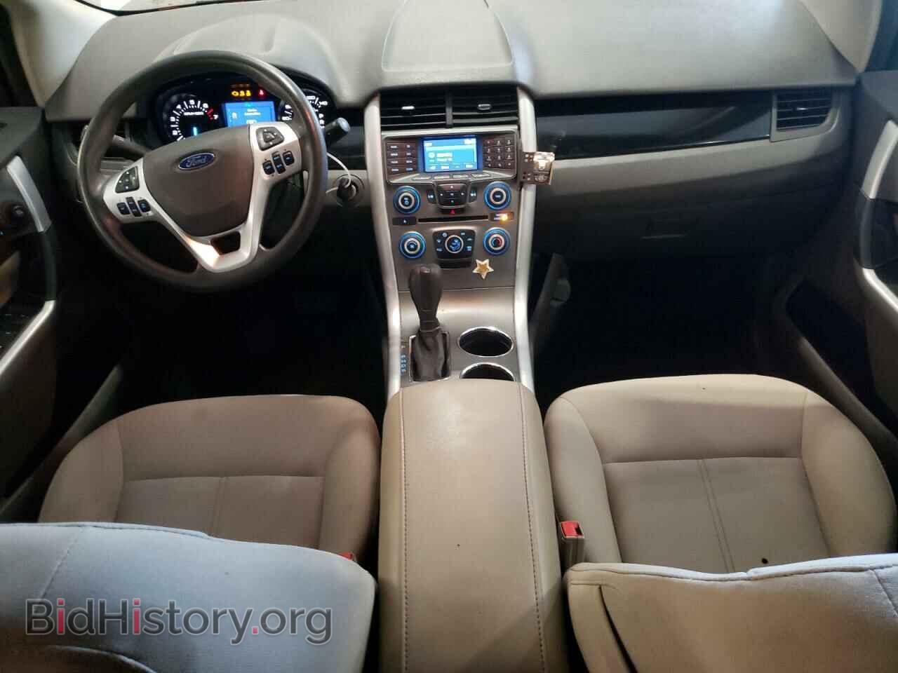 2014 FORD EDGE - VIN: 2FMDK3GC2EBA89228 - Фото 8