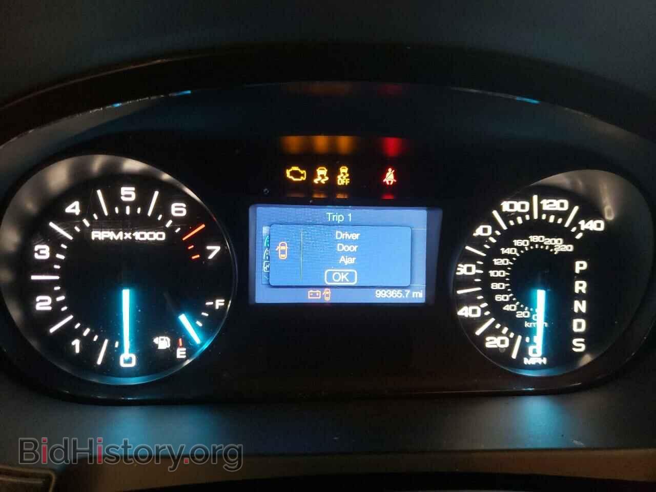 2014 FORD EDGE - VIN: 2FMDK3GC2EBA89228 - Фото 9