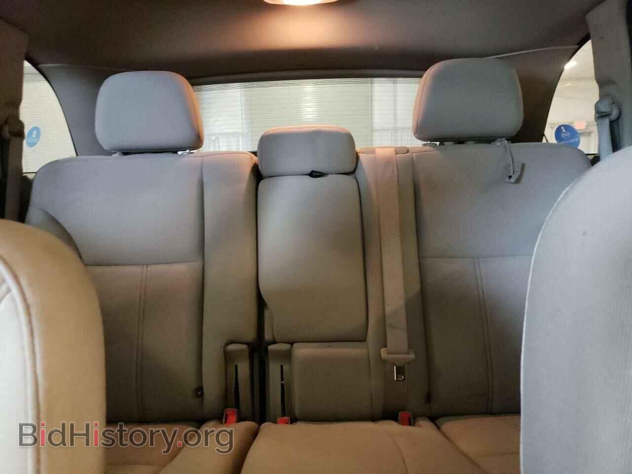 2014 FORD EDGE - VIN: 2FMDK3GC2EBA89228 - Фото 10
