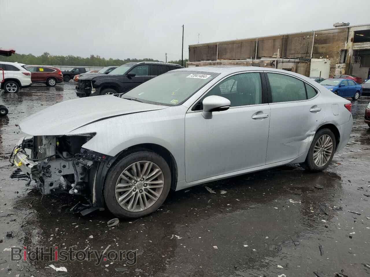 Photo JTHBK1GG2D2032369 - LEXUS ES350 2013