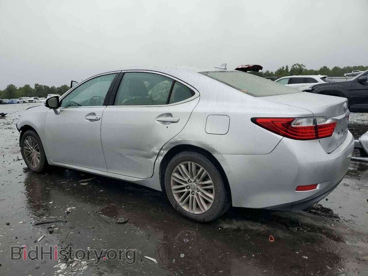2013 LEXUS ES350 - VIN: JTHBK1GG2D2032369 - Фото 2
