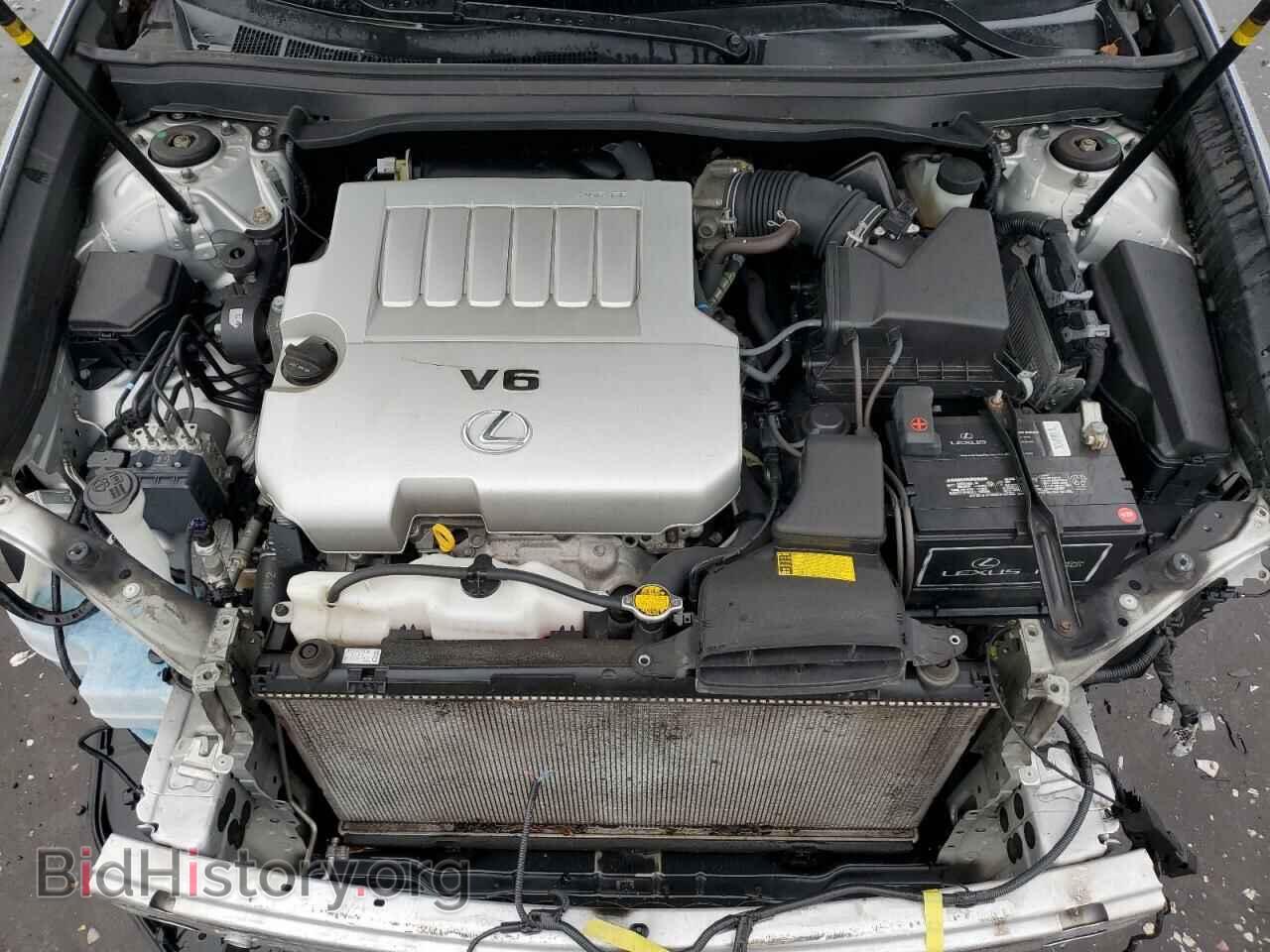 2013 LEXUS ES350 - VIN: JTHBK1GG2D2032369 - Фото 11