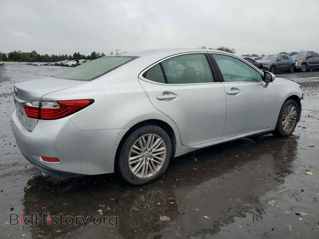 2013 LEXUS ES350 - VIN: JTHBK1GG2D2032369 - Фото 3