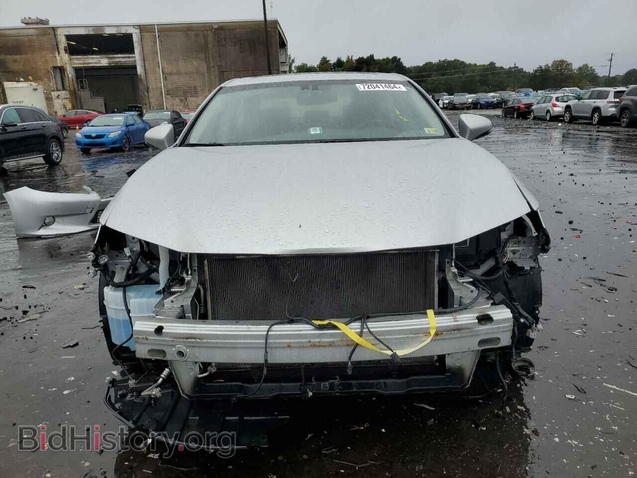2013 LEXUS ES350 - VIN: JTHBK1GG2D2032369 - Фото 5