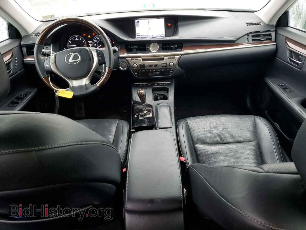 2013 LEXUS ES350 - VIN: JTHBK1GG2D2032369 - Фото 8