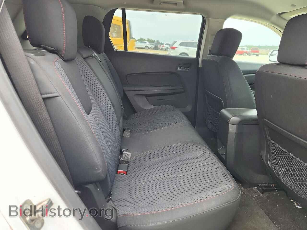 2012 GMC TERRAIN - VIN: 2GKALMEK7C6361626 - Photo 11