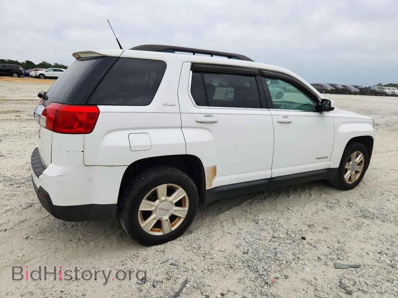 2012 GMC TERRAIN - VIN: 2GKALMEK7C6361626 - Photo 3
