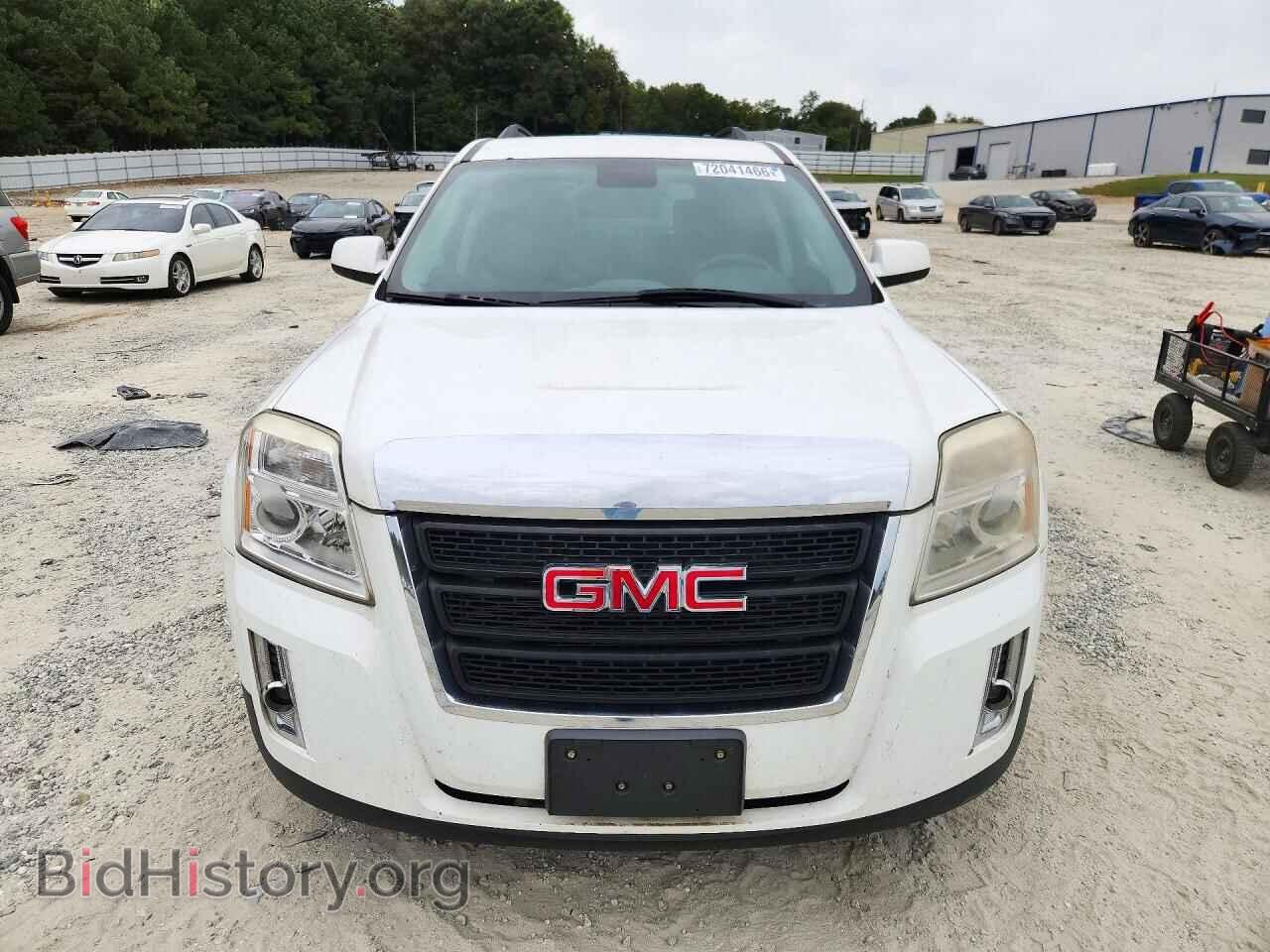 2012 GMC TERRAIN - VIN: 2GKALMEK7C6361626 - Photo 5