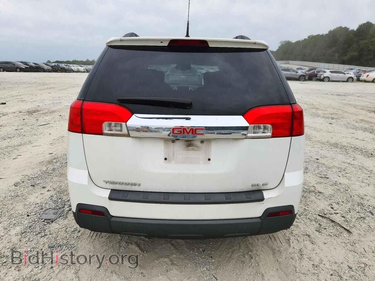 2012 GMC TERRAIN - VIN: 2GKALMEK7C6361626 - Photo 6