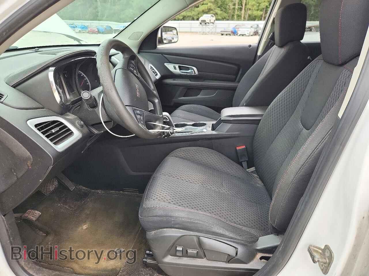 2012 GMC TERRAIN - VIN: 2GKALMEK7C6361626 - Photo 7