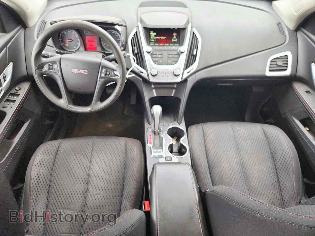 2012 GMC TERRAIN - VIN: 2GKALMEK7C6361626 - Photo 8