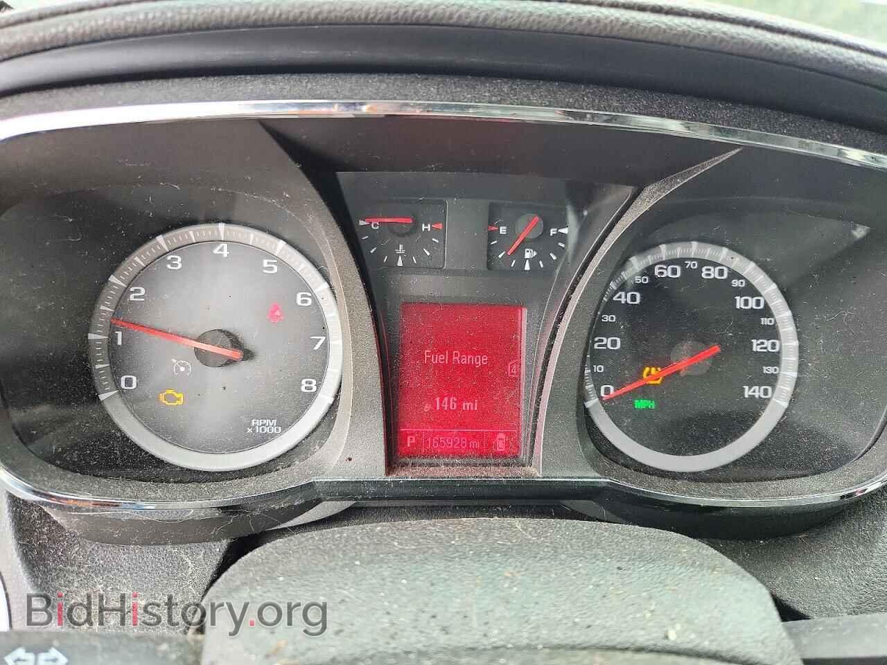 2012 GMC TERRAIN - VIN: 2GKALMEK7C6361626 - Photo 9