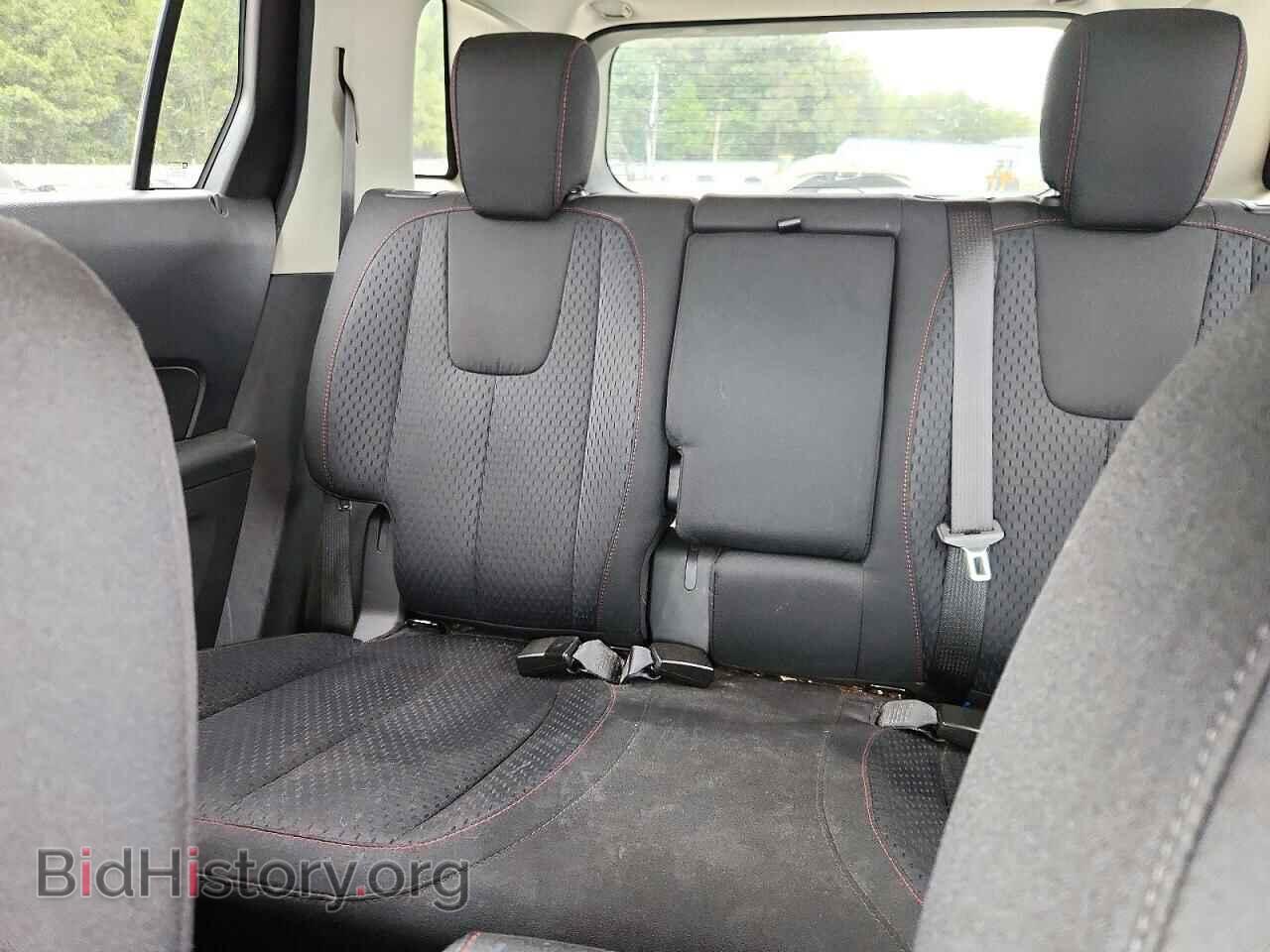 2012 GMC TERRAIN - VIN: 2GKALMEK7C6361626 - Photo 10
