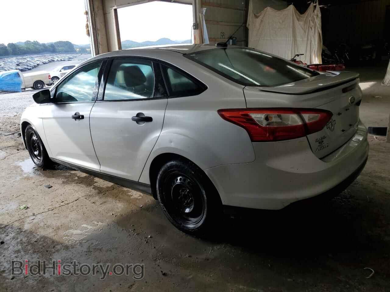 2013 FORD FOCUS - VIN: 1FADP3E20DL149270 - Фото 2