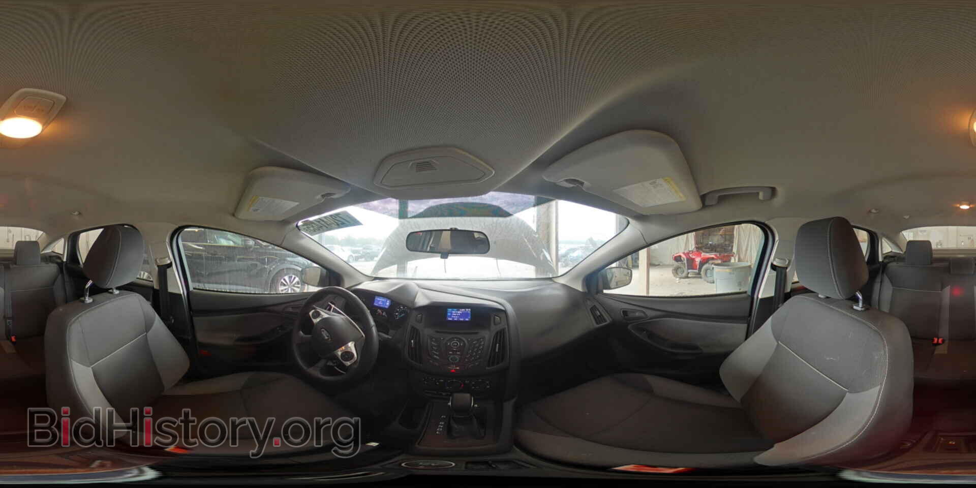 2013 FORD FOCUS - VIN: 1FADP3E20DL149270 - Фото 14