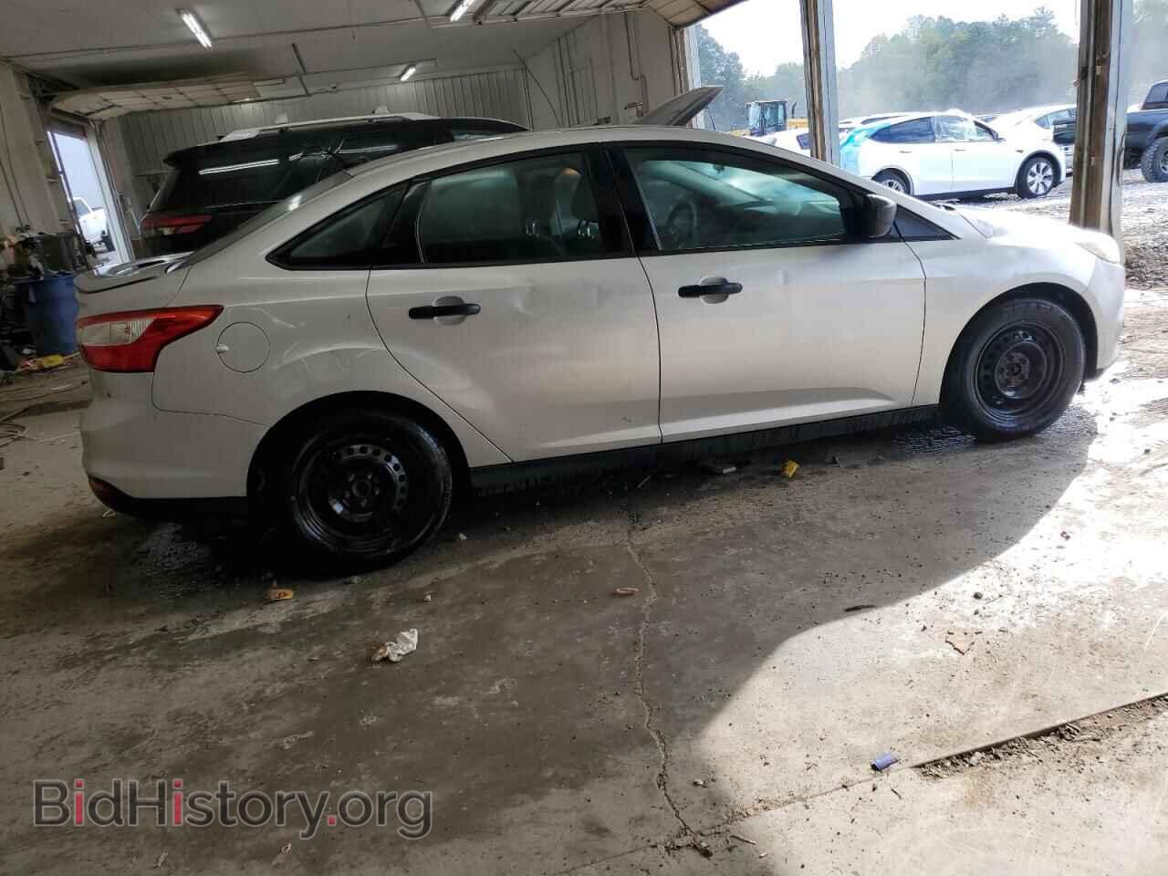 2013 FORD FOCUS - VIN: 1FADP3E20DL149270 - Фото 3