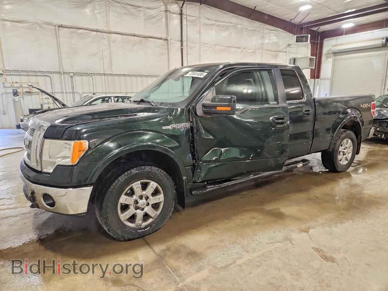 Фотография 1FTFW1EF0CFB73580 - FORD F150 2012