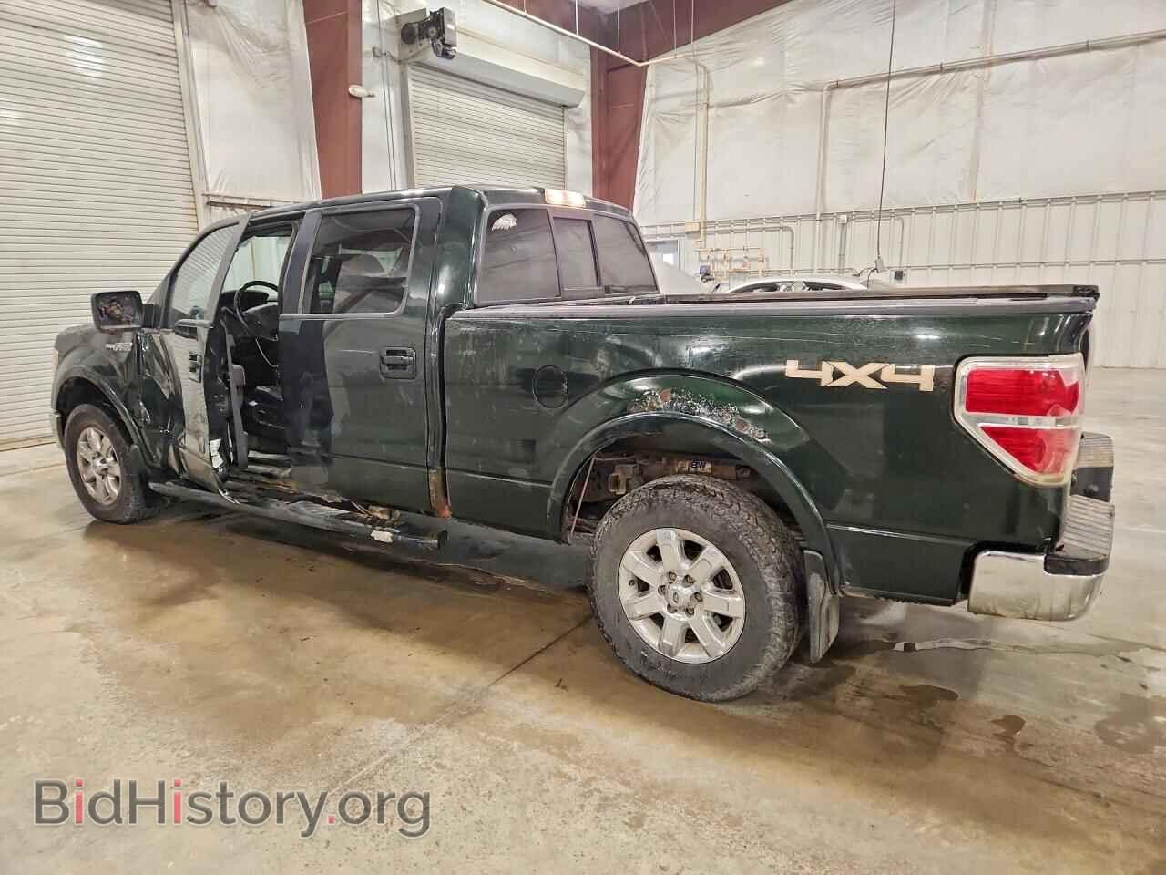2012 FORD F150 - VIN: 1FTFW1EF0CFB73580 - Фото 2