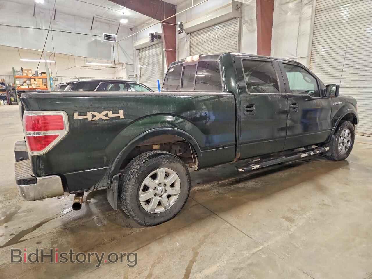 2012 FORD F150 - VIN: 1FTFW1EF0CFB73580 - Фото 3