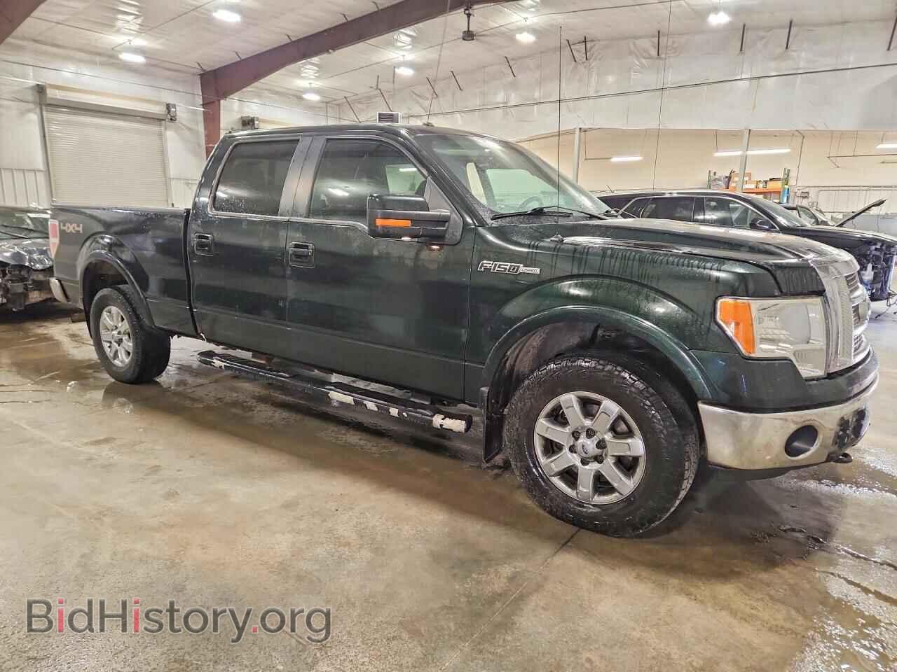 2012 FORD F150 - VIN: 1FTFW1EF0CFB73580 - Фото 4