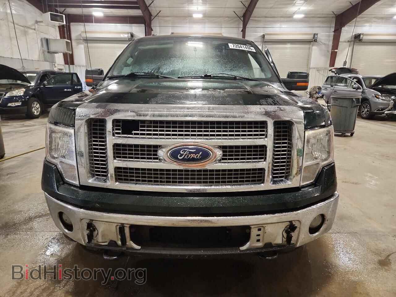 2012 FORD F150 - VIN: 1FTFW1EF0CFB73580 - Фото 5
