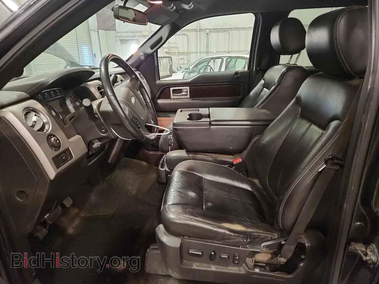 2012 FORD F150 - VIN: 1FTFW1EF0CFB73580 - Фото 7