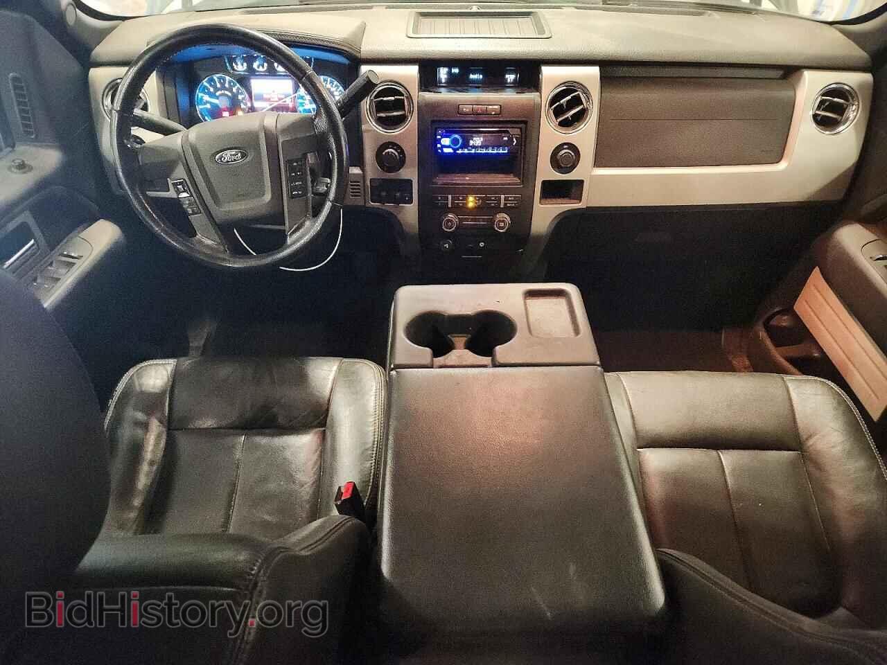 2012 FORD F150 - VIN: 1FTFW1EF0CFB73580 - Фото 8